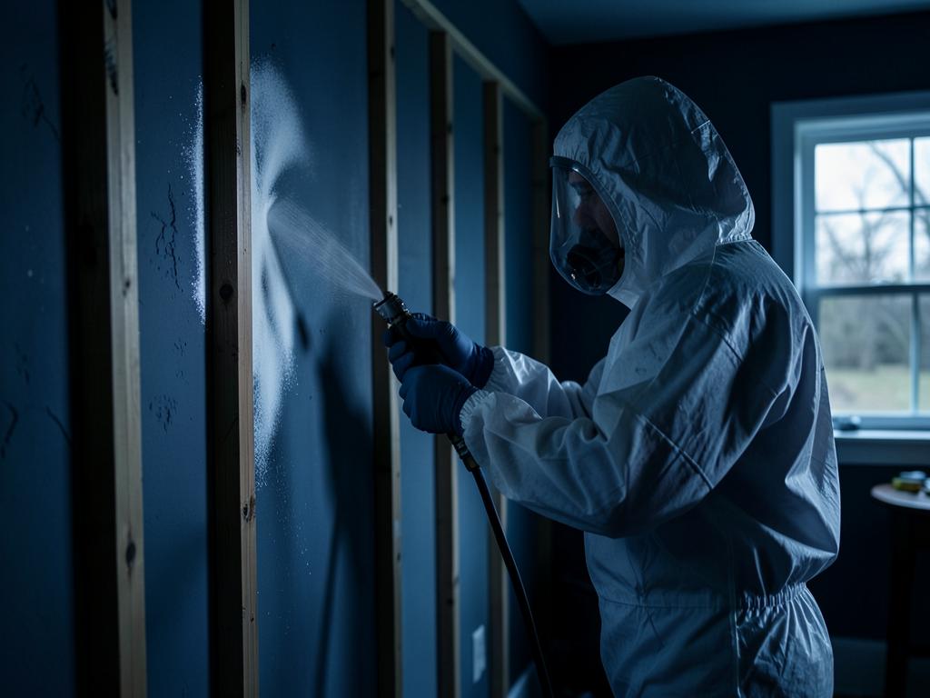 Mold Assessment & Remediation