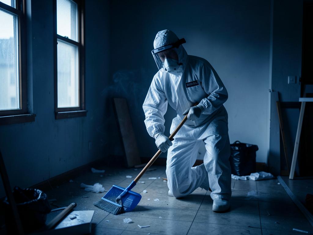 Trauma & Crime Scene Cleanup